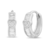 Par Aros Baguette con Corazon