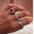 Anillo con Serpiente - comprar online