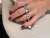 Anillo Salpicado Rainbow en internet