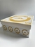 Caixa com Prosperador ou Turbilhao em MDF decorada