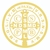 Adesivo de Proteção Medalha Cruz de São Bento - loja online