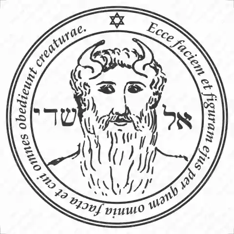 Primeiro Pantáculo do Sol - Placa em pvc - Radiestesia Radiônica