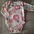 Body Rosas 0/3 meses - comprar online