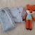 Conjunto tejido 12/18 meses - comprar online
