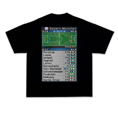 Bayern Munich Lineup PES6
