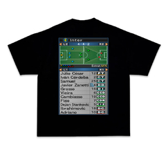 Inter Lineup PES6
