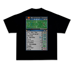 Manchester United Lineup PES6 - comprar online