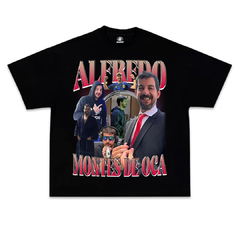 Alfre Montes de Oca tee - comprar online