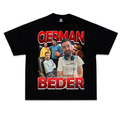 German Beder tee - comprar online