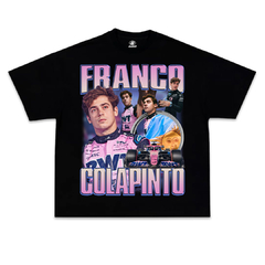 Franco Colapinto Alpine tee