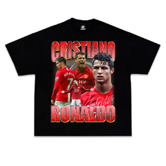 Cristiano Ronaldo Manchester United tee - comprar online