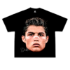 Cristiano 2004 Giant Face tee