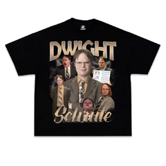 Dwight Schrute tee - comprar online