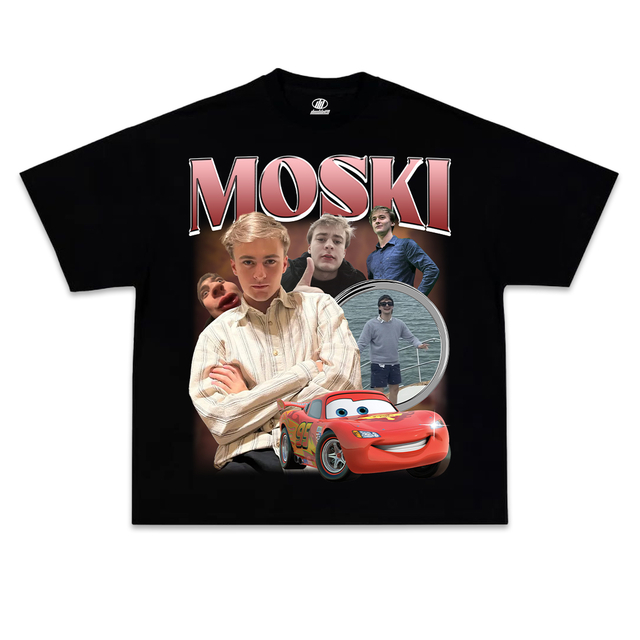 Moski Tee thumbnail 2