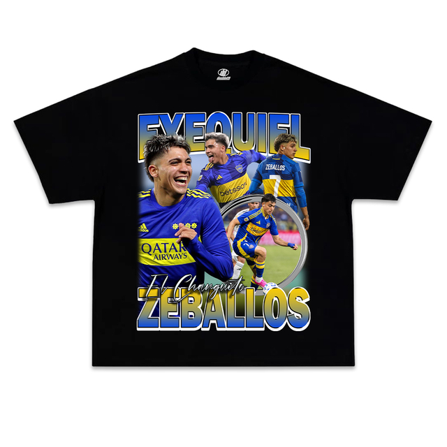 Changuito Zeballos Tee thumbnail 2