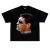 Maradona face tee - comprar online