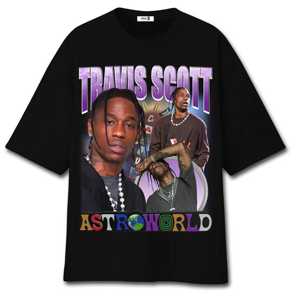 Travis Scott Tee thumbnail 3