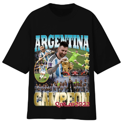 Argentina Campeón tee