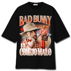 Bad Bunny tee
