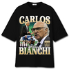 Carlos Bianchi tee