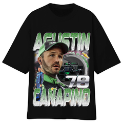 Agustín Canapino tee