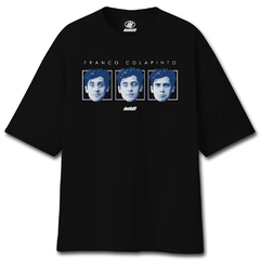 Franco Colapinto crazy faces tee