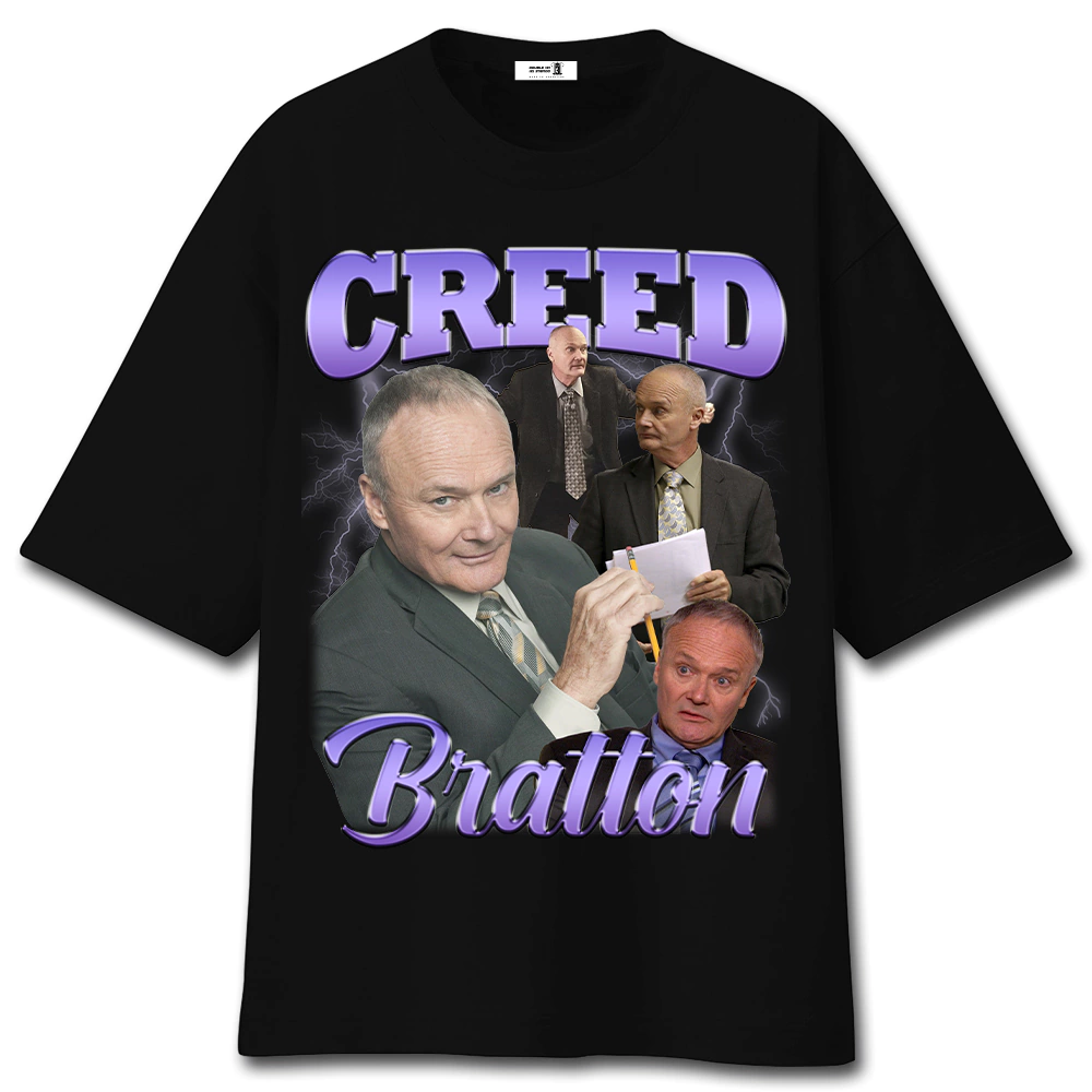 Creed Bratton Tee thumbnail 3