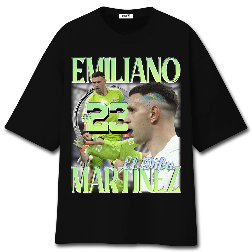 Dibu Martínez Tee thumbnail 3