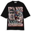 Ema Noir Ke Personajes tee