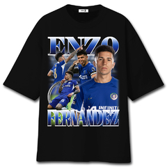 Enzo Fernández Chelsea tee