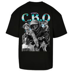C.R.O tee - Urban Music Icons Rainbow en internet