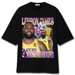LeBron James tee