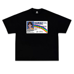 McLovin ID Alfre tee