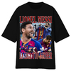 Lionel Messi Barcelona tee