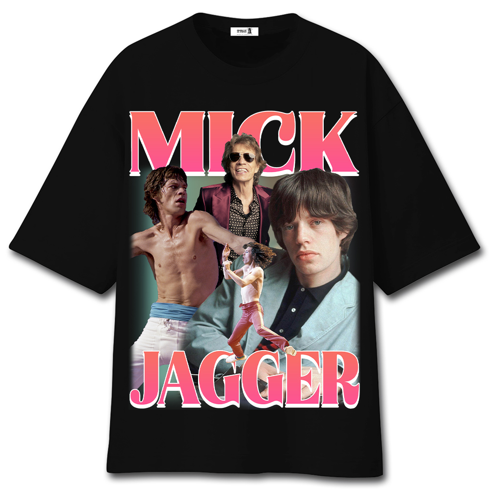 Mick Jagger Tee thumbnail 3