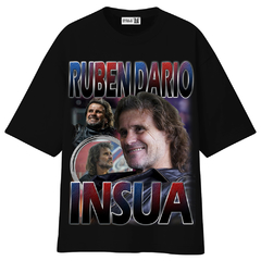 Rubén Darío Insúa tee