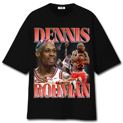 Dennis Rodman tee