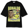 Ronaldo Nazario tee
