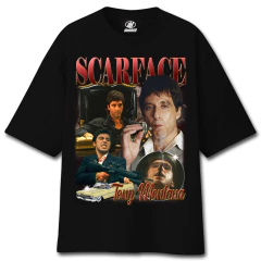 Scarface tee - comprar online