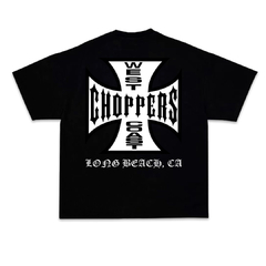 West Coast Choppers tee en internet