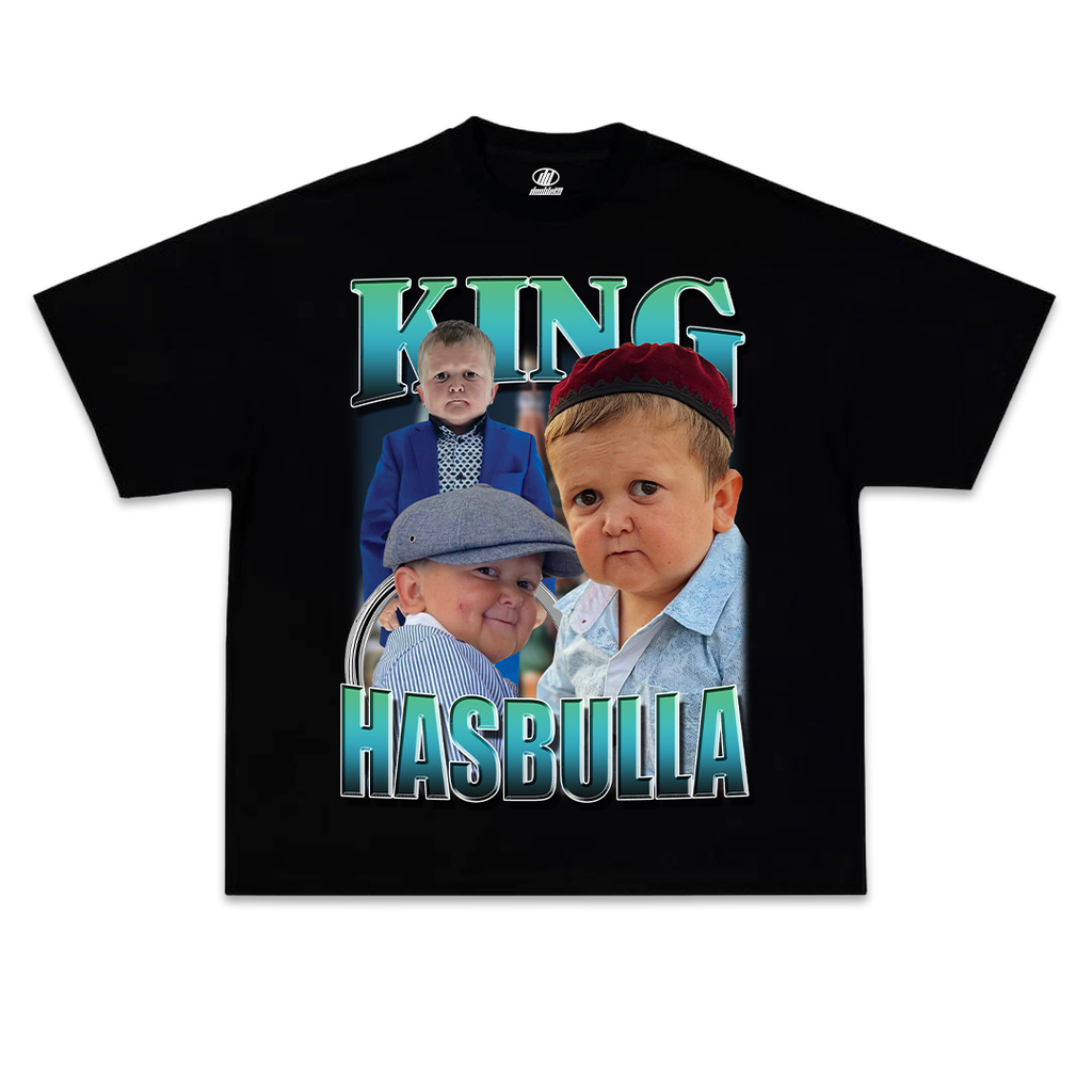 King Hasbulla Tee thumbnail 3