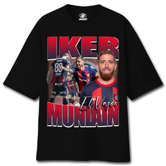 Iker Muniain tee