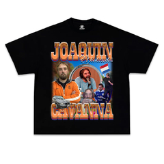 Joaquín 'Holandés' Cavanna tee - comprar online