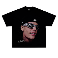 Justin Bieber Giant Face tee