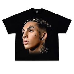 Khea Giant Face tee