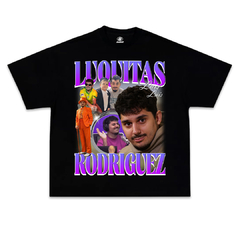 Luquitas Rodríguez tee - comprar online