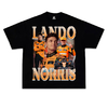 Lando Norris tee