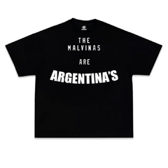 Malvinas Argentinas Ringo tee