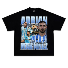 Adrian Maravilla Martínez tee