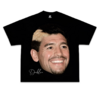 Maradona 1995 Giant Face tee
